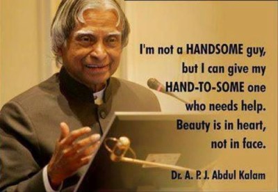 Dr Kalam Quote