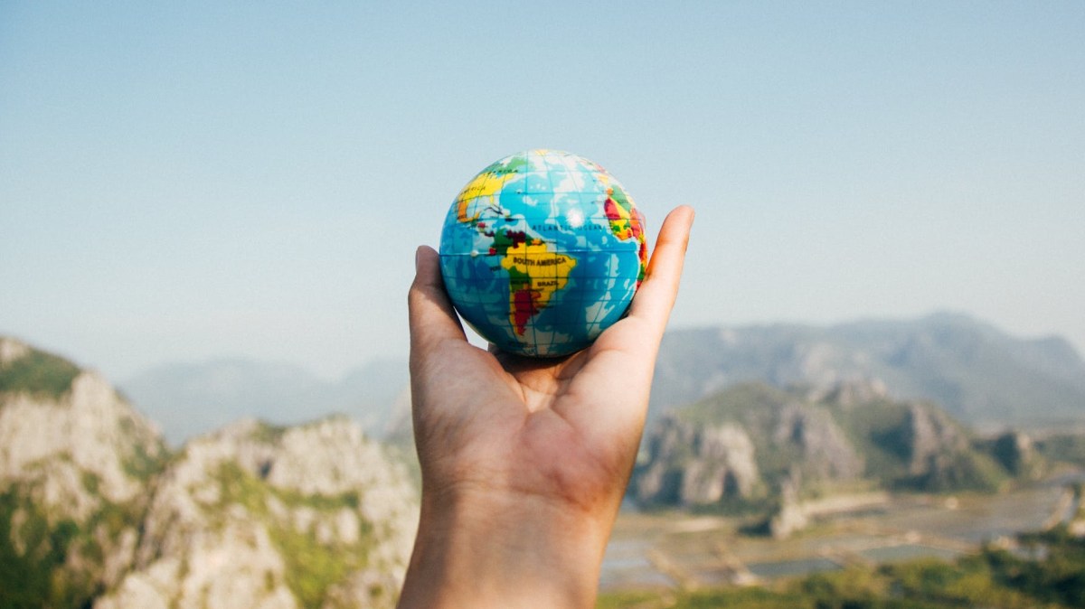 A Macroscopic Observation Of The World Around&nbsp;Me