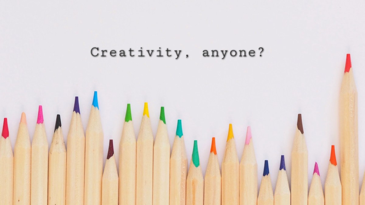 Living Beyond Work, into the Realm of&nbsp;Creativity