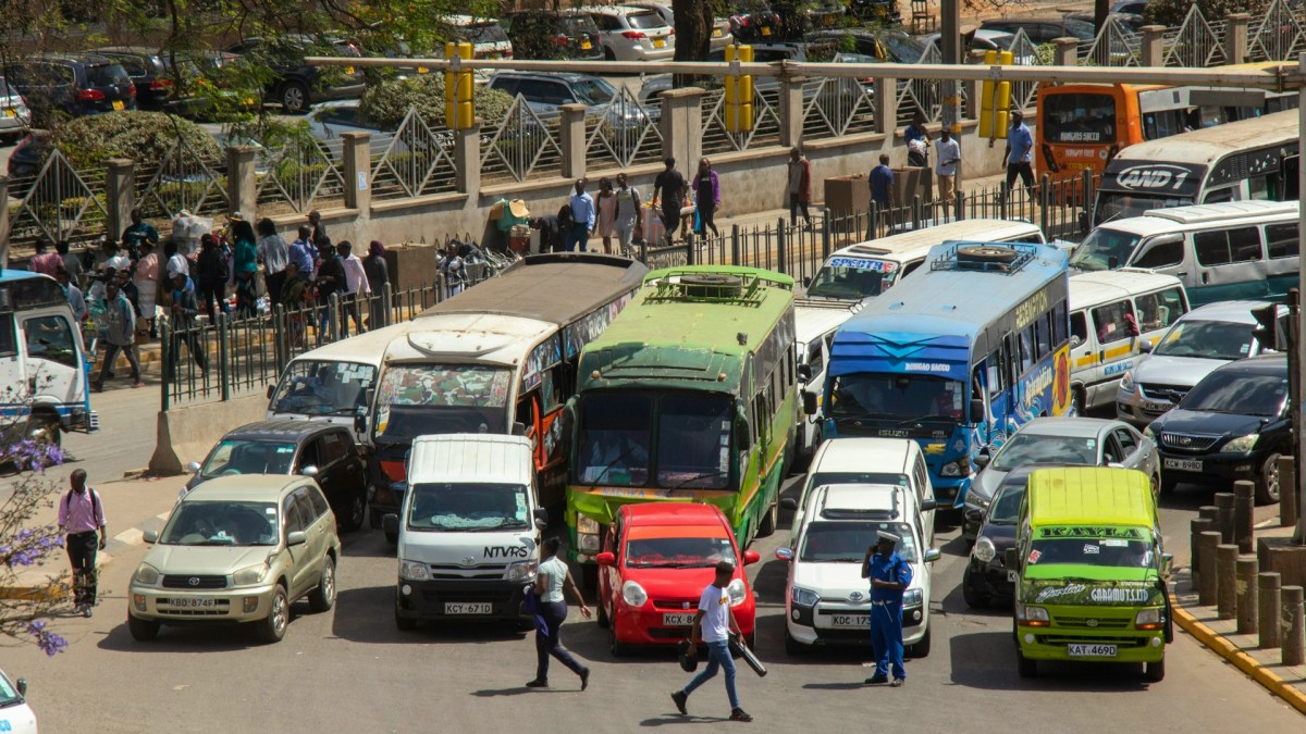Why Traffic Jams Are&nbsp;Important