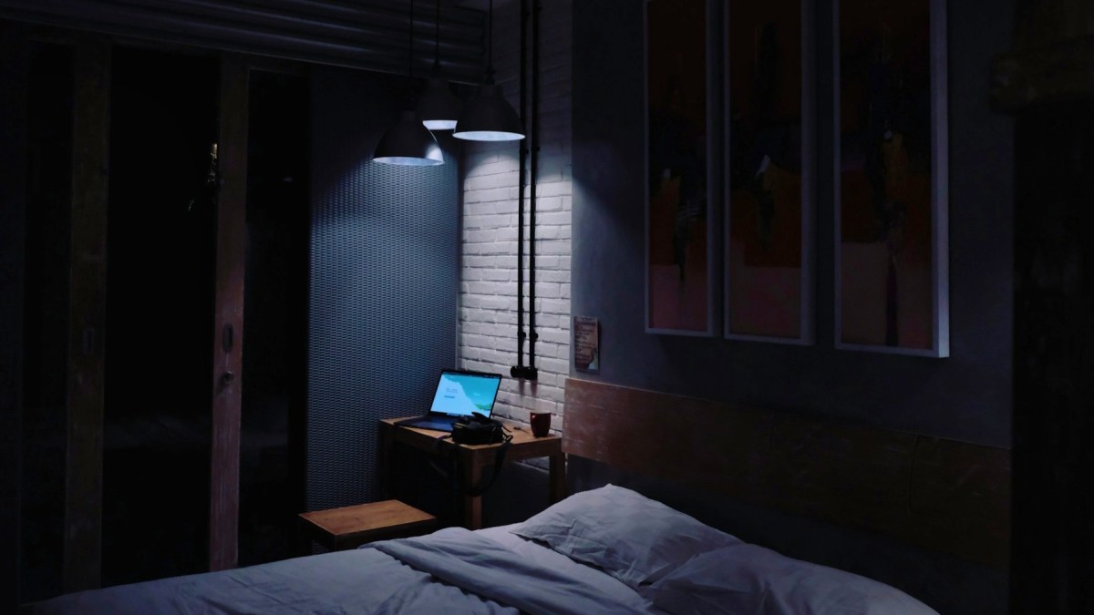 Till it’s almost&nbsp;dawn