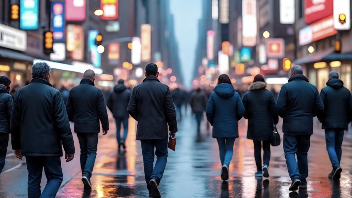 The peace in letting&nbsp;go