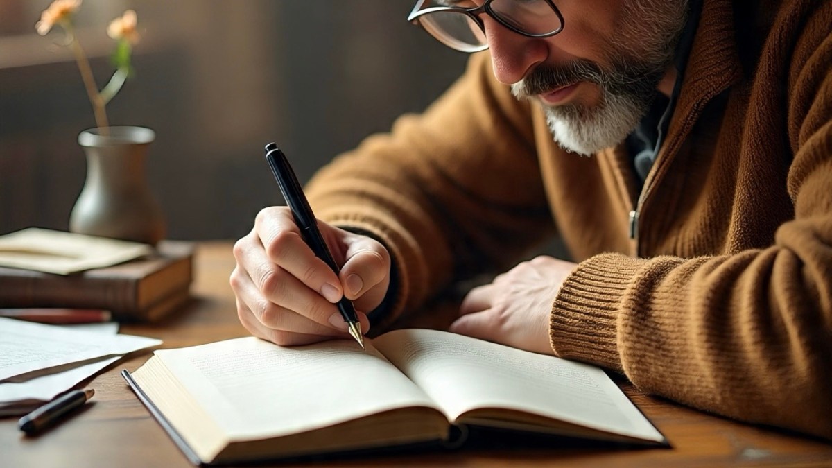 In search of&nbsp;solace