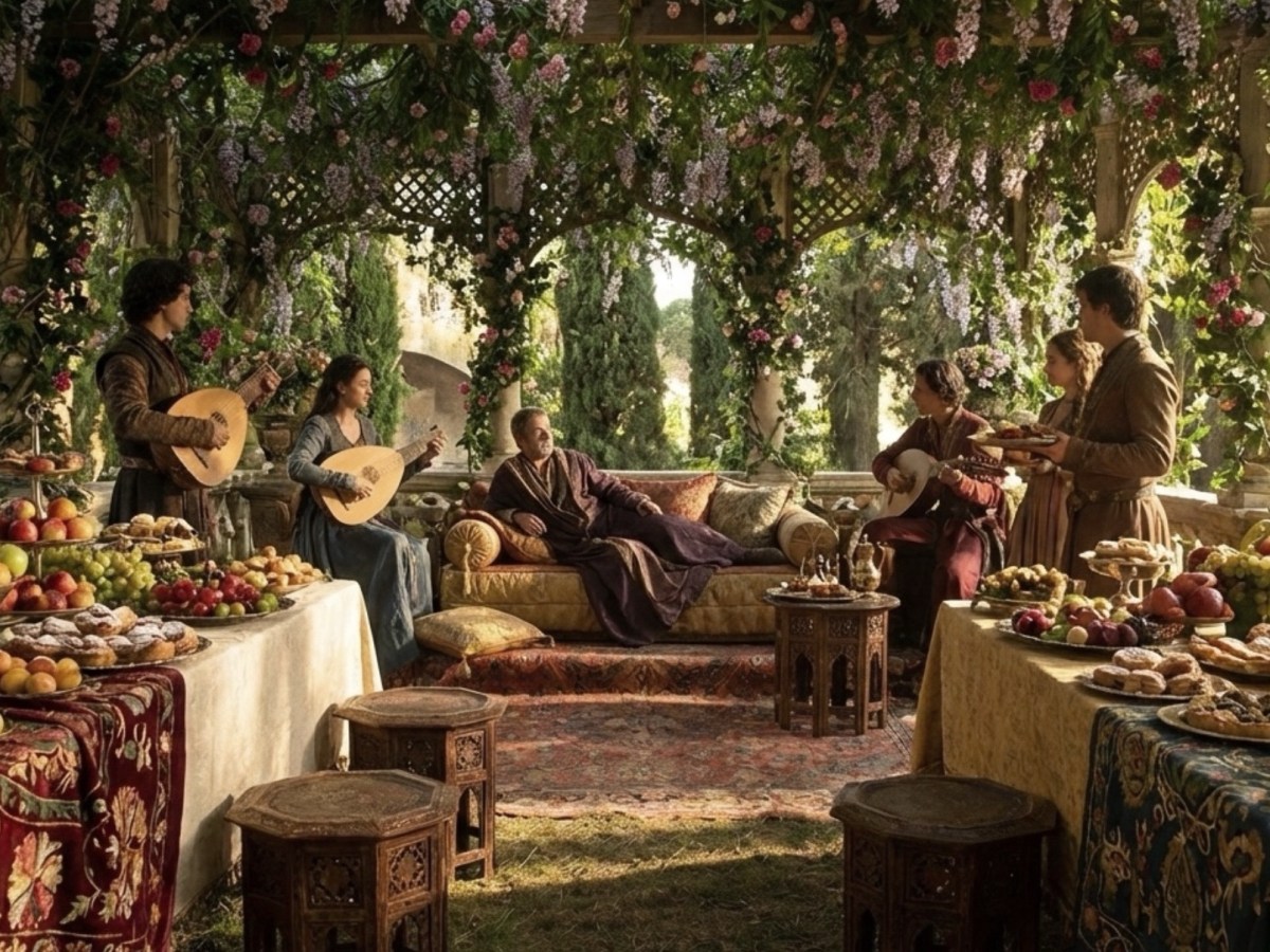 Fantasy of a&nbsp;hedonist