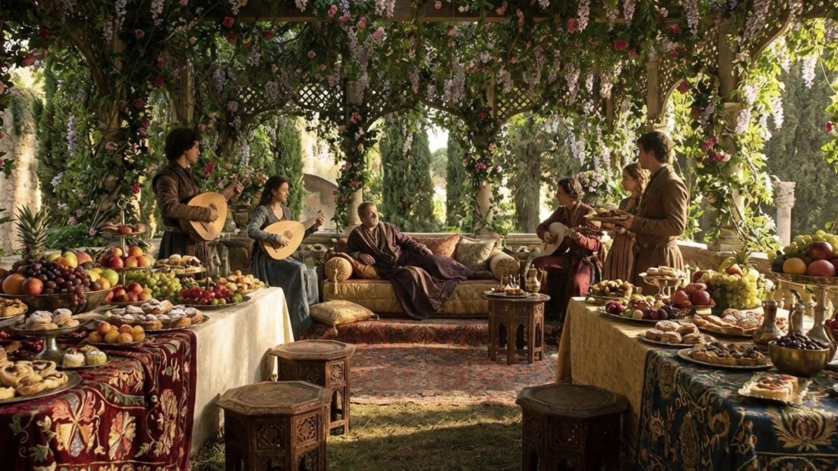 Fantasy of a&nbsp;hedonist