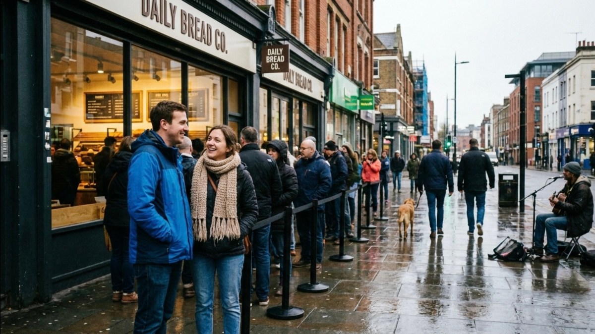 Ephemeral conversations