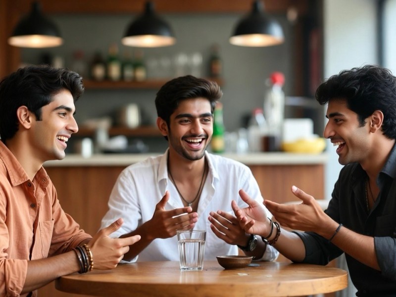 The lubricant in&nbsp;friendship