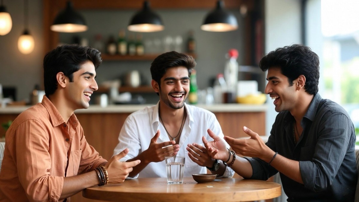 The lubricant in&nbsp;friendship