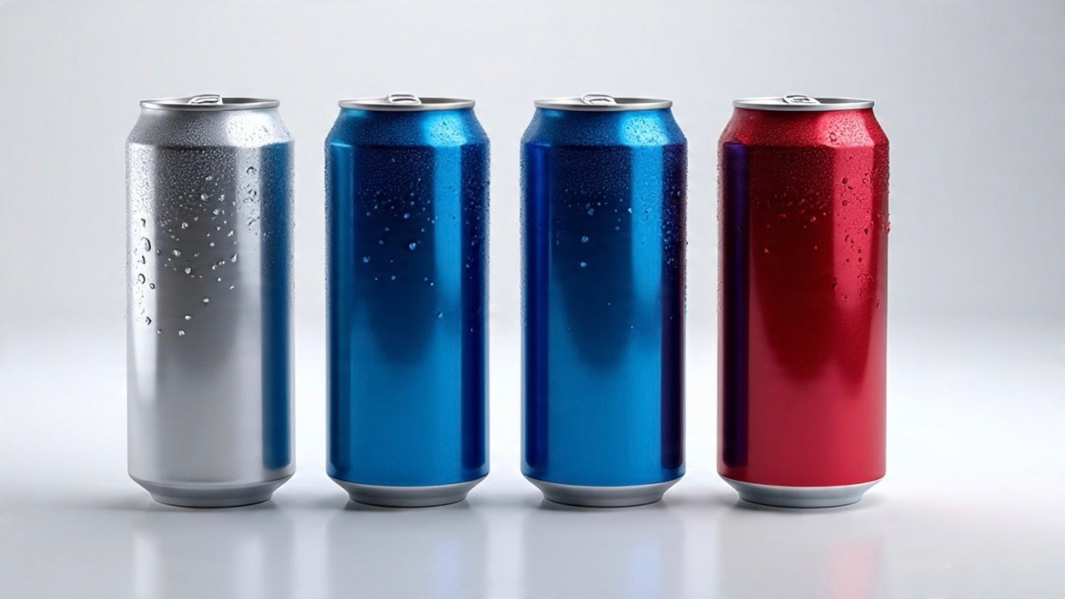 Is your can clean&nbsp;enough?