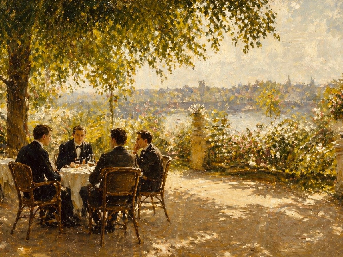 To discuss, think, and&nbsp;conclude