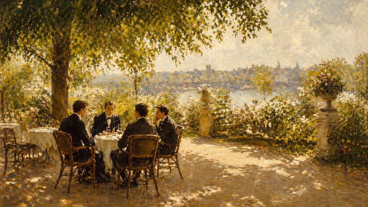 To discuss, think, and&nbsp;conclude