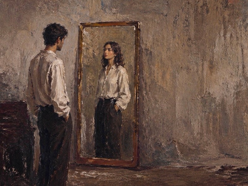 Would you choose&nbsp;yourself?