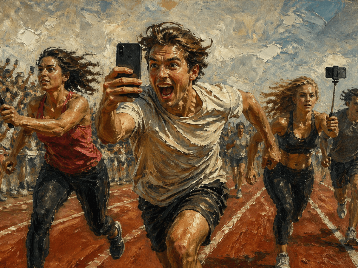 The race to become&nbsp;God